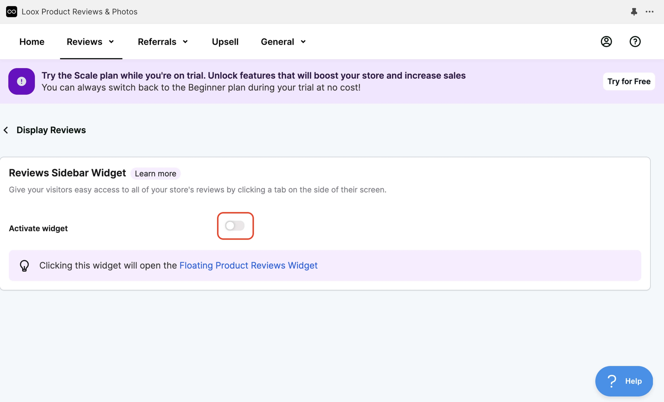 VecomLab Shopify App Loox