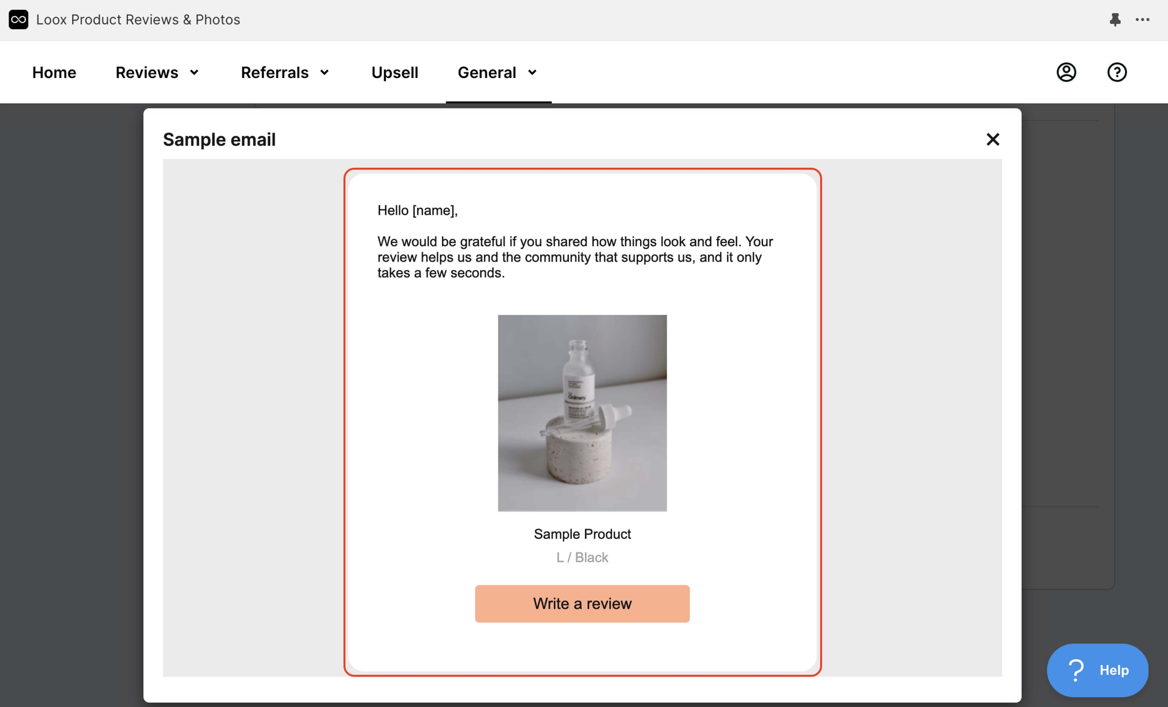 VecomLab Shopify App Loox