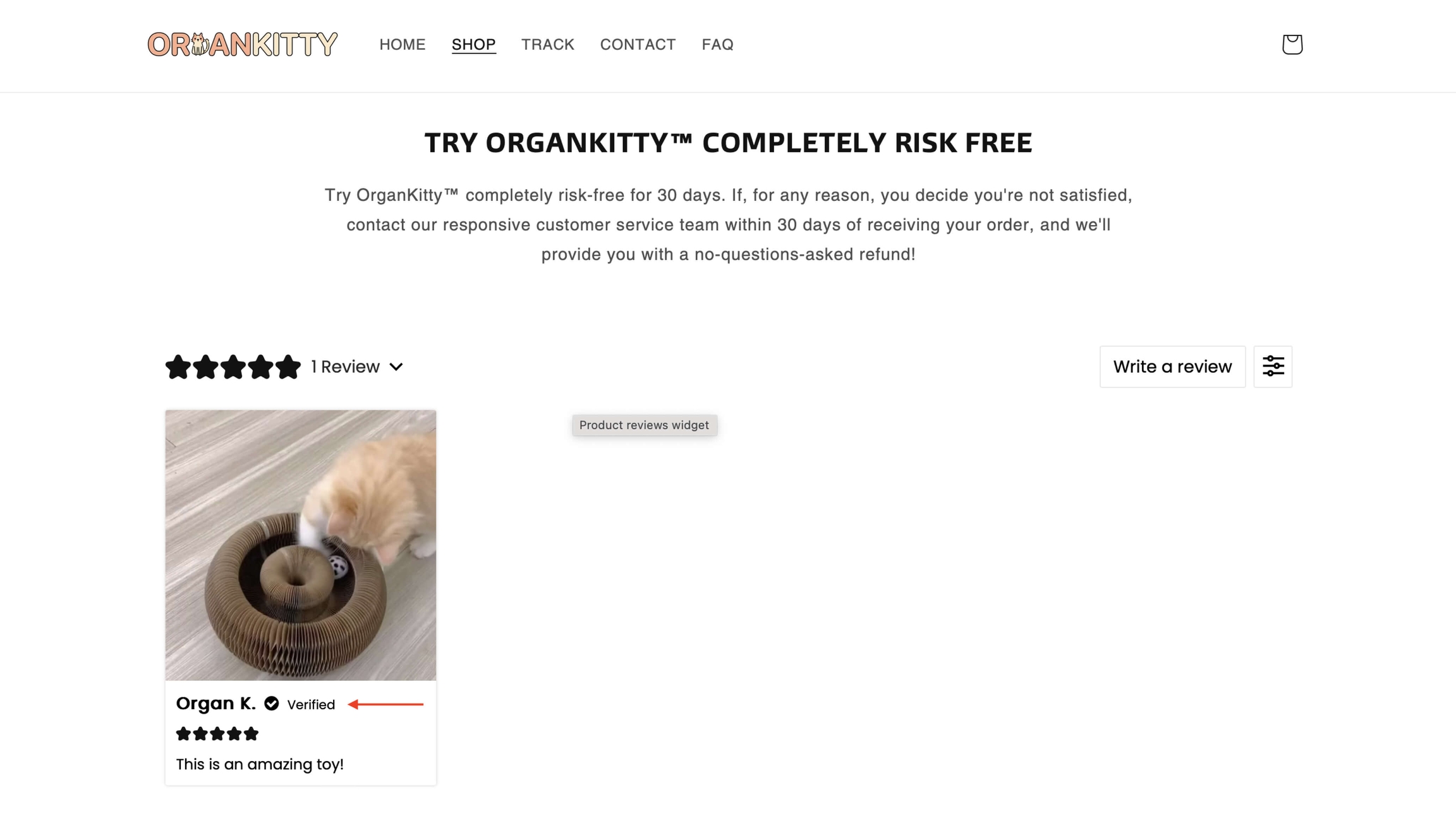 VecomLab Shopify App Loox
