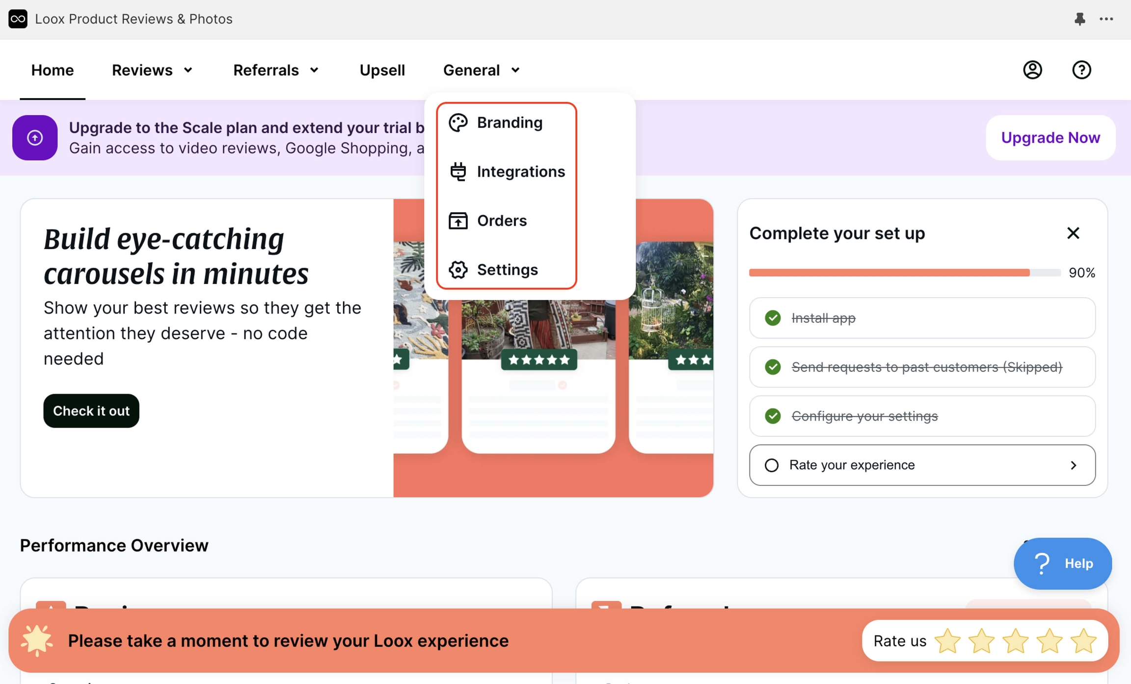 VecomLab Shopify App Loox