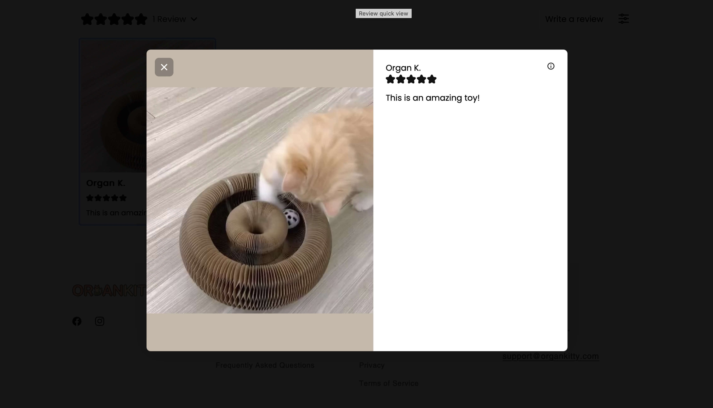 VecomLab Shopify App Loox