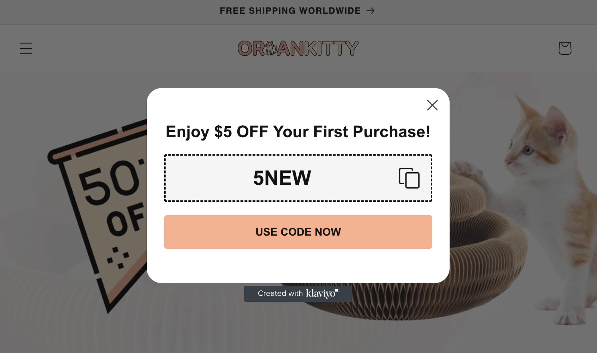 VecomLab Shopify App Klaviyo