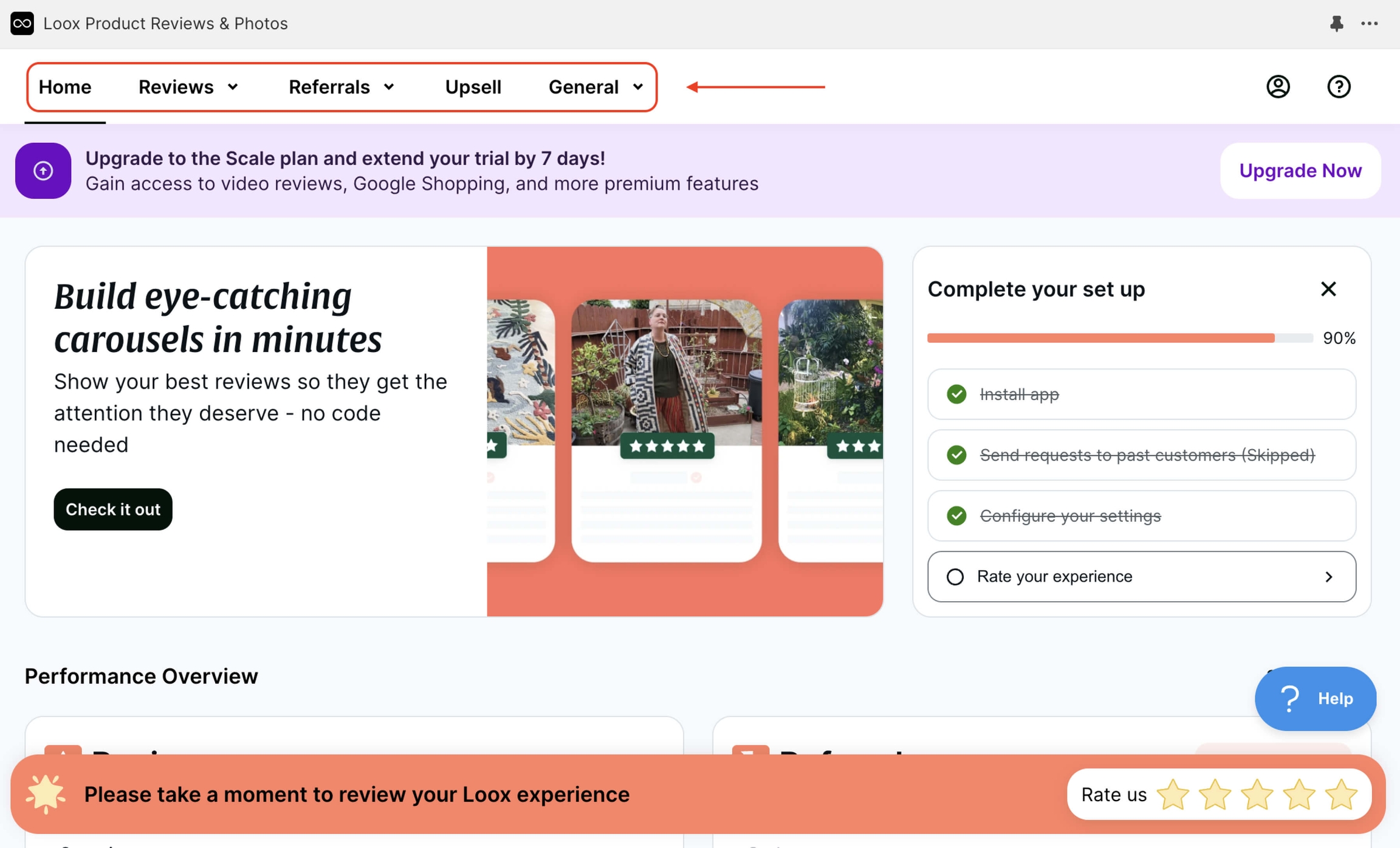 VecomLab Shopify App Loox