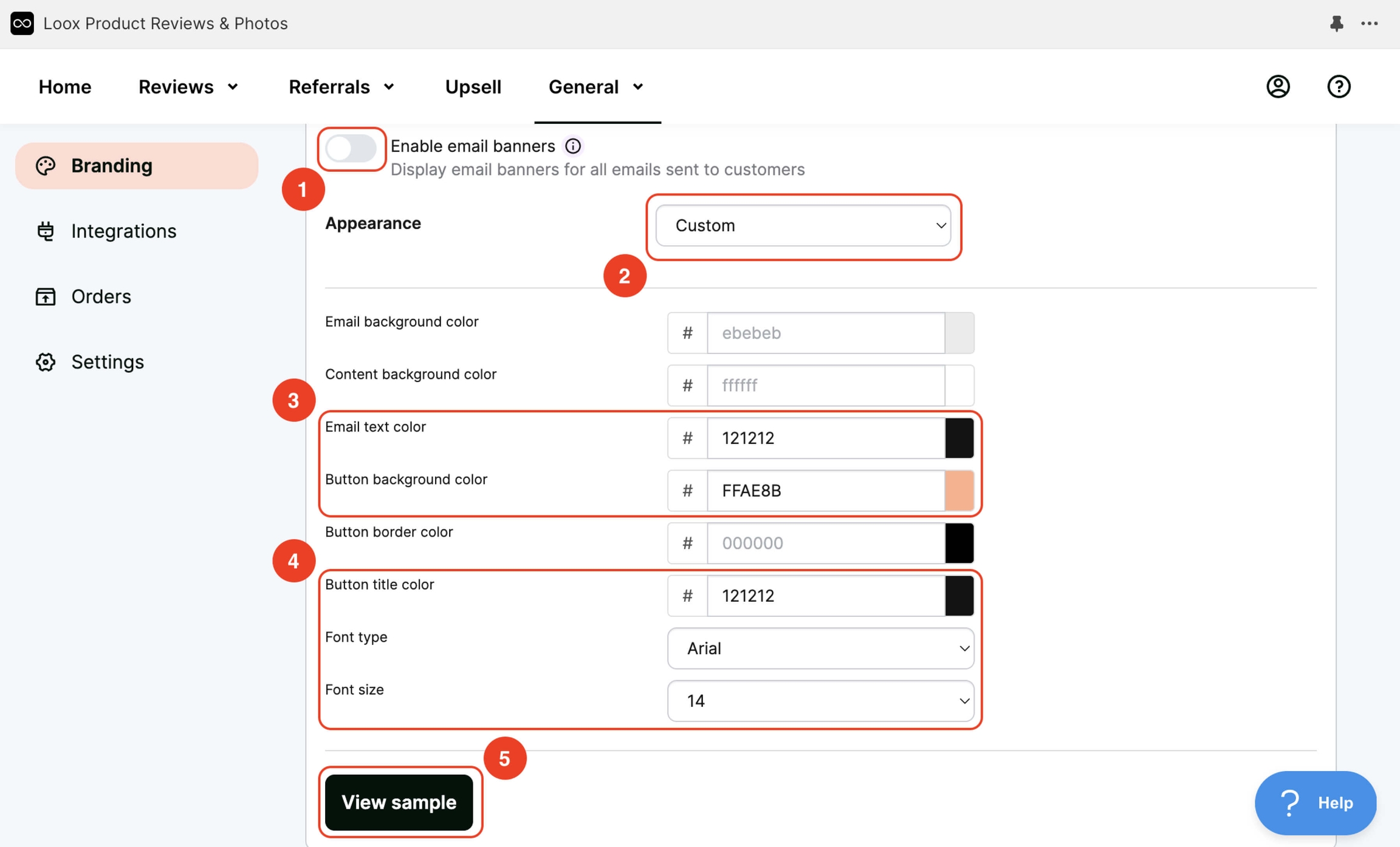 VecomLab Shopify App Loox