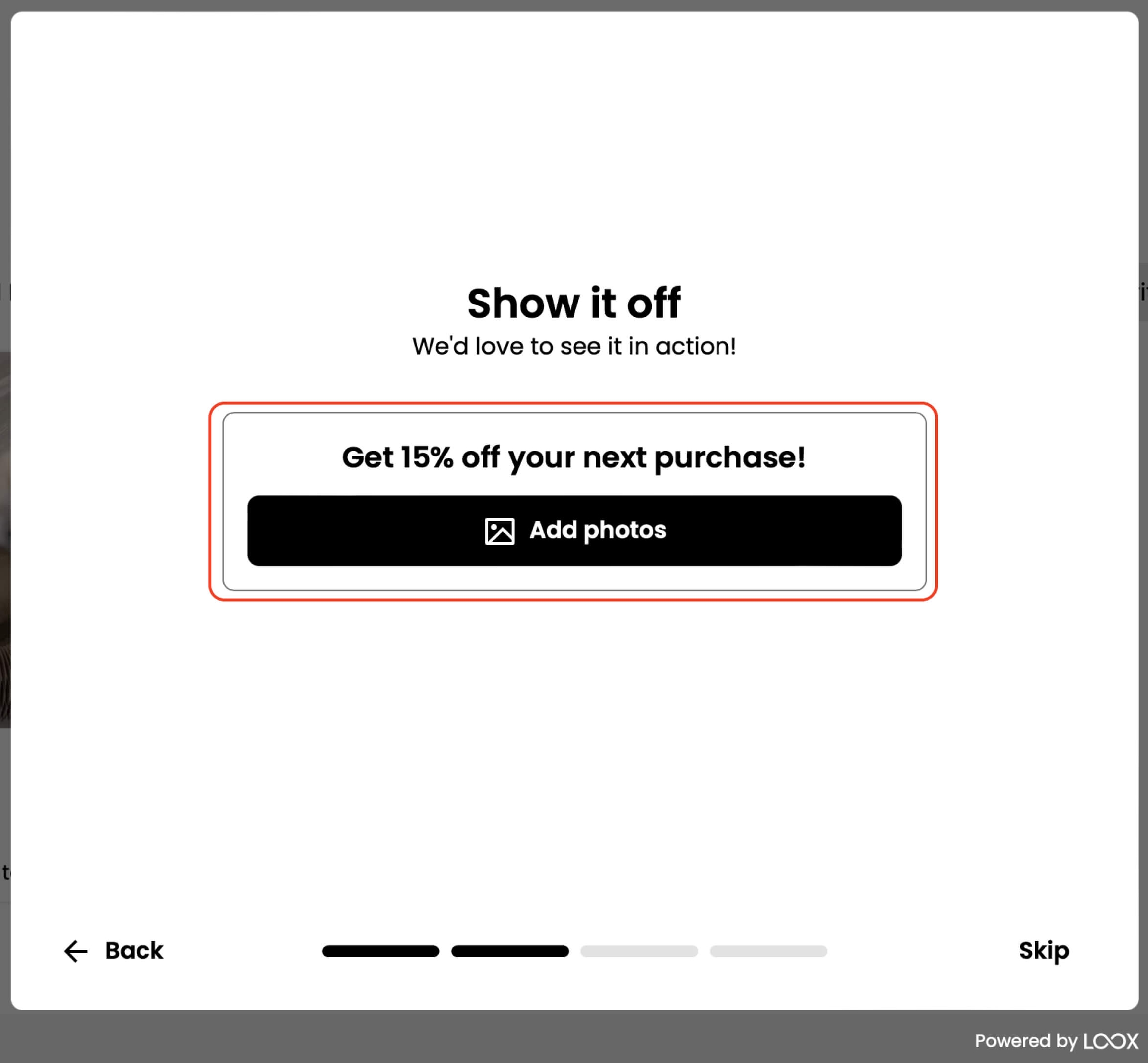 VecomLab Shopify App Loox
