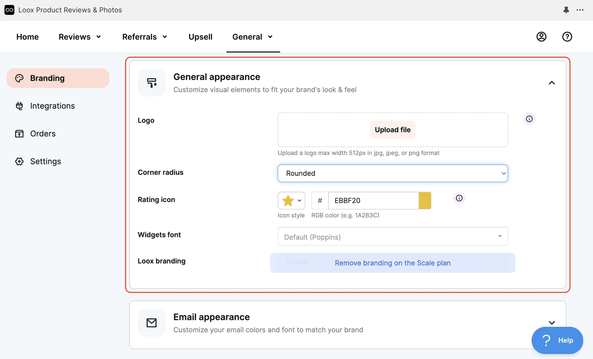 VecomLab Shopify App Loox