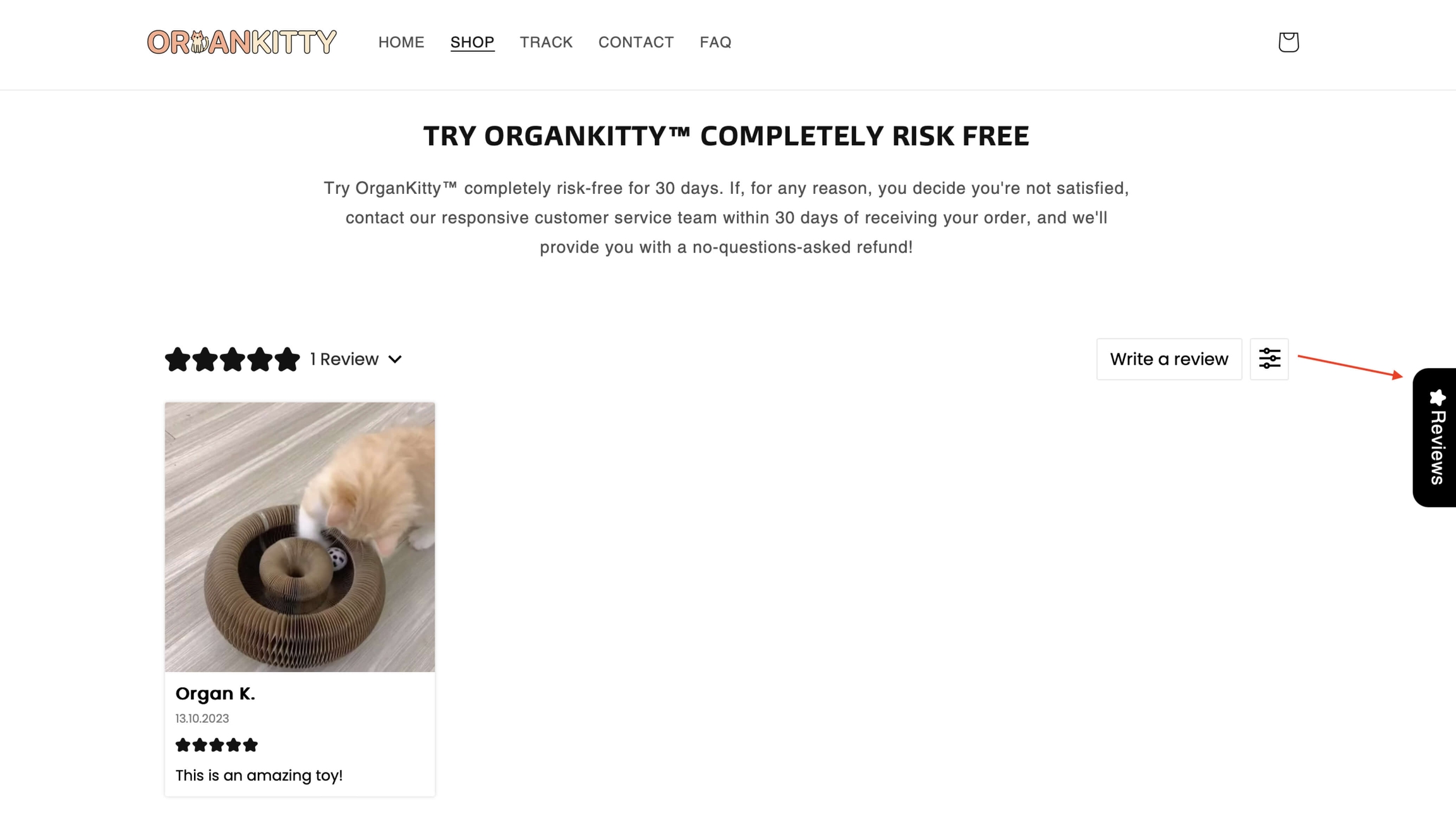 VecomLab Shopify App Loox