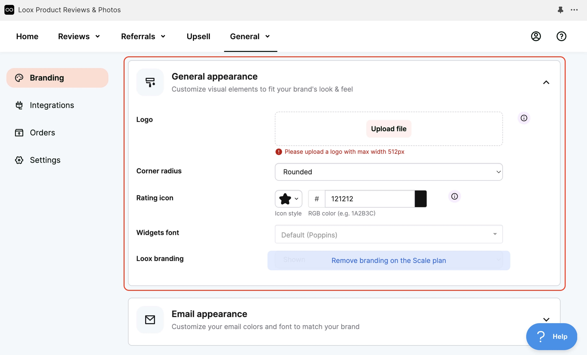 VecomLab Shopify App Loox