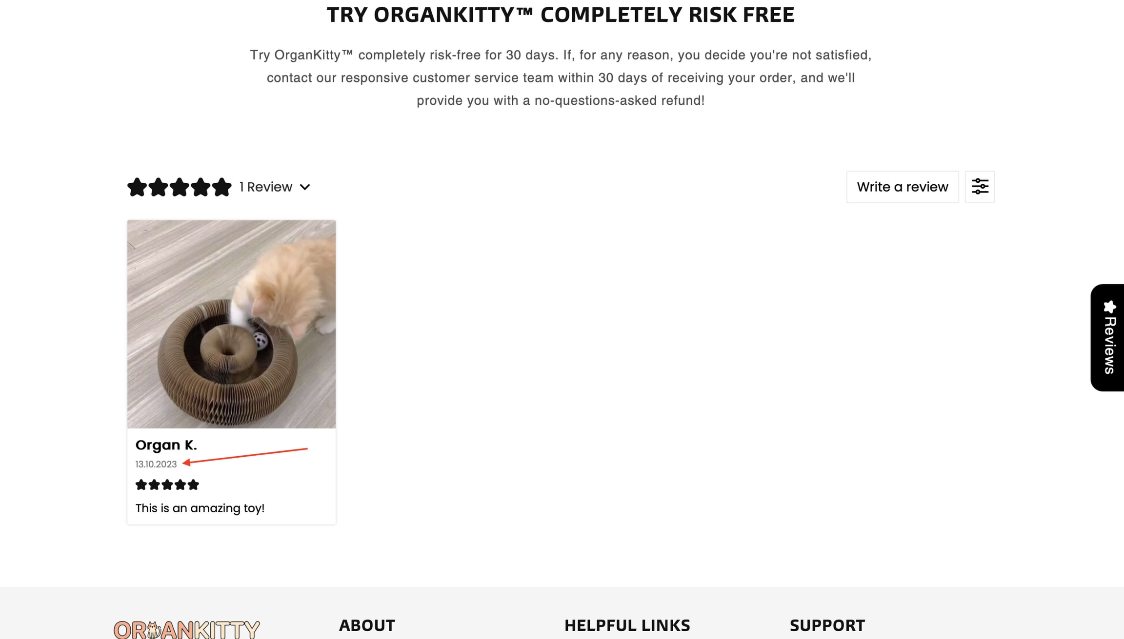 VecomLab Shopify App Loox